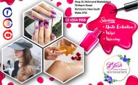 Blush Nails & Beauty Richmond | Eyelash Tinting image 5